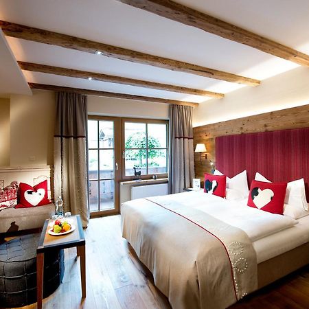 Hotel Alpin Spa Tuxerhof Exteriér fotografie
