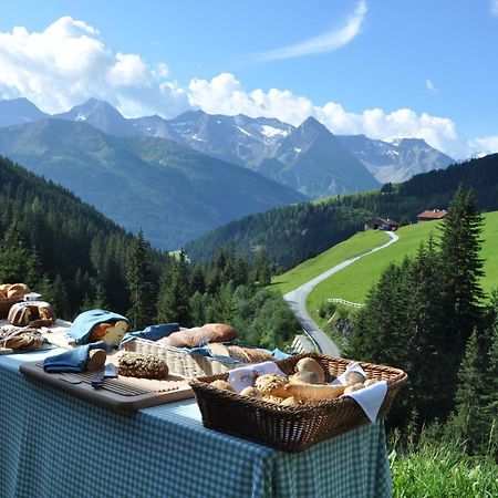 Hotel Alpin Spa Tuxerhof Exteriér fotografie