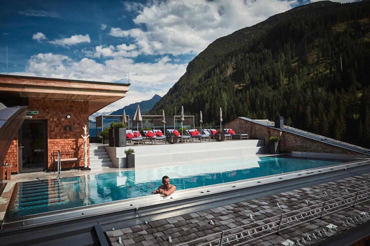 Hotel Alpin Spa Tuxerhof Exteriér fotografie