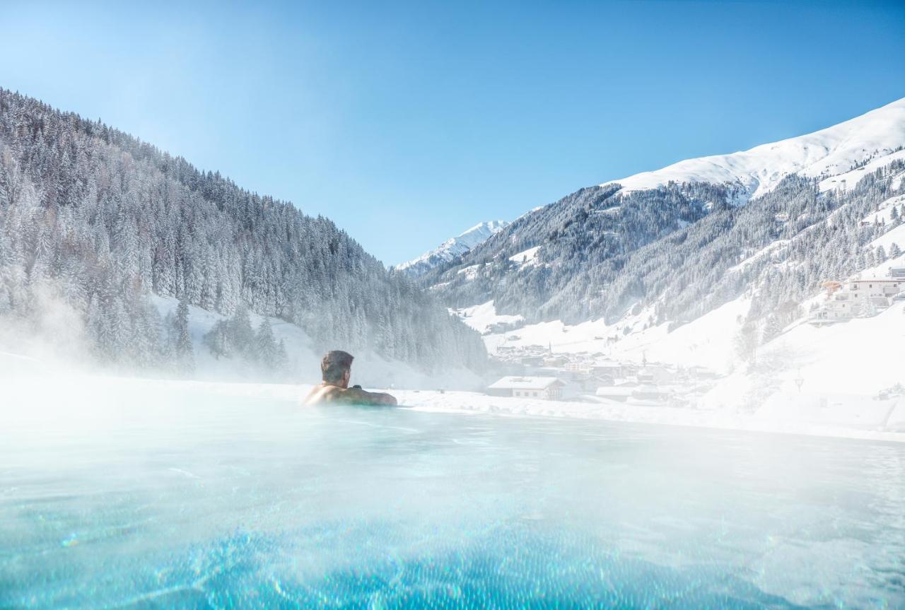 Hotel Alpin Spa Tuxerhof Exteriér fotografie
