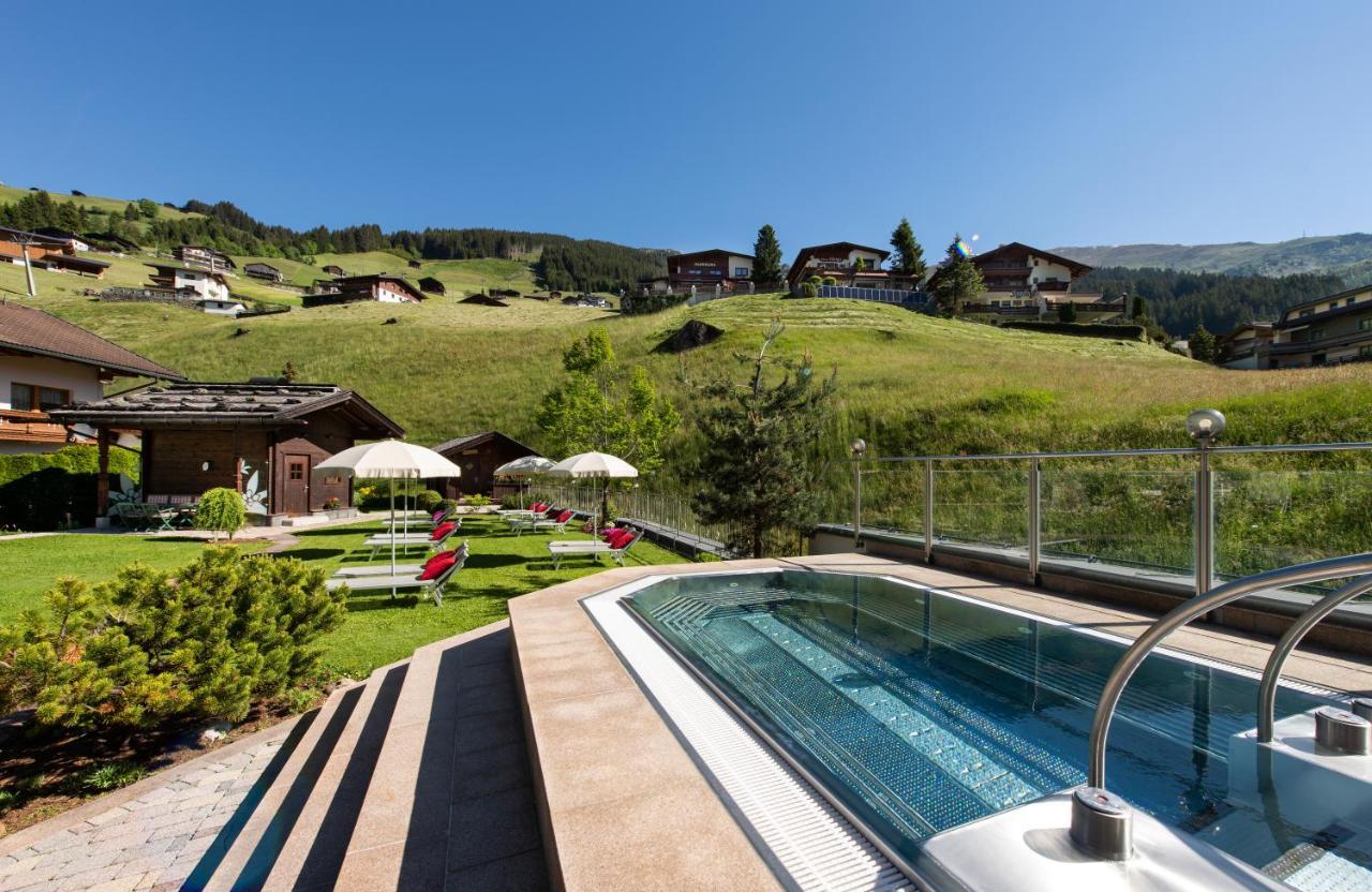 Hotel Alpin Spa Tuxerhof Exteriér fotografie