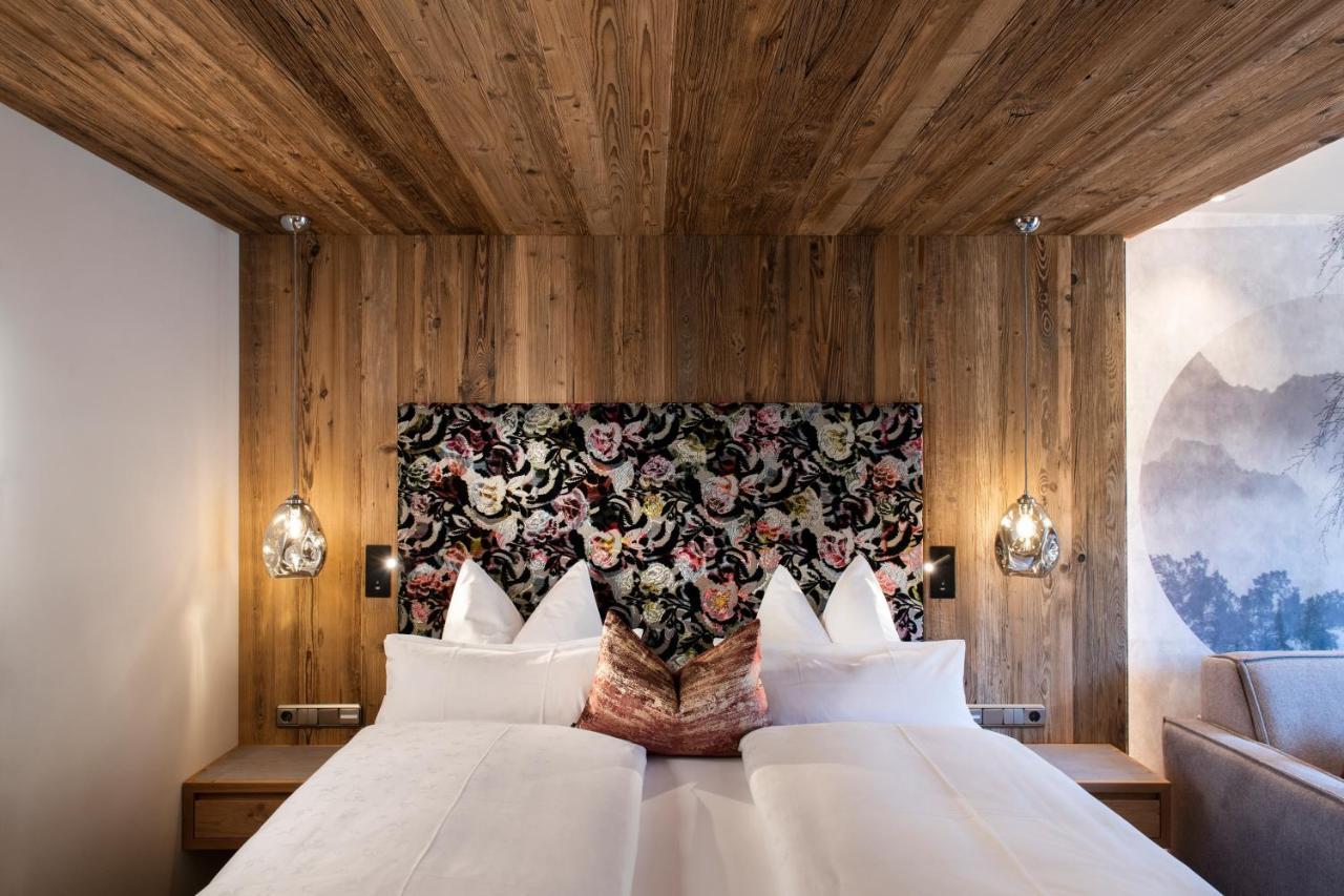 Hotel Alpin Spa Tuxerhof Exteriér fotografie