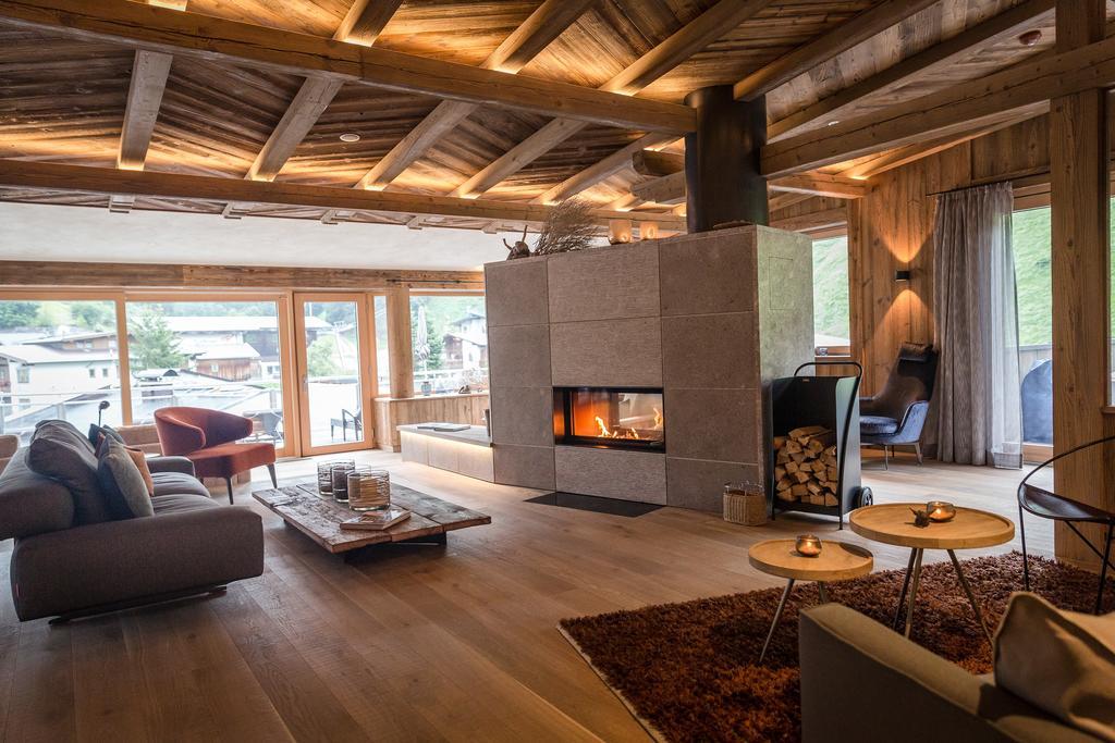 Hotel Alpin Spa Tuxerhof Exteriér fotografie