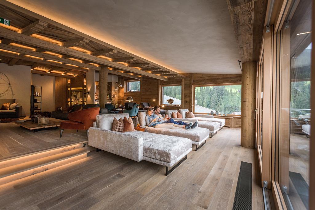 Hotel Alpin Spa Tuxerhof Exteriér fotografie