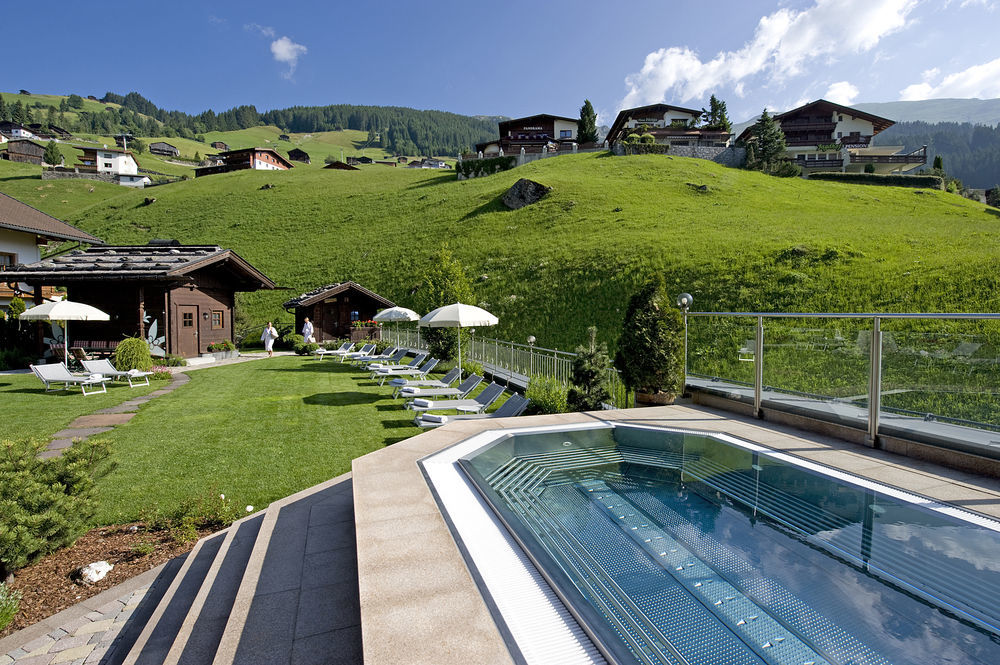 Hotel Alpin Spa Tuxerhof Exteriér fotografie