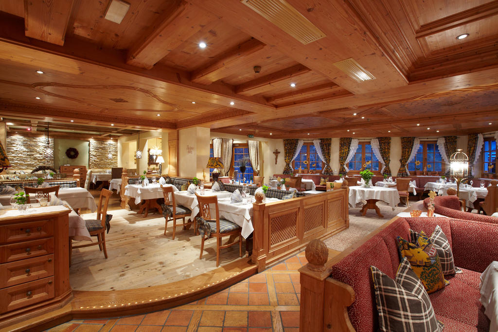 Hotel Alpin Spa Tuxerhof Exteriér fotografie