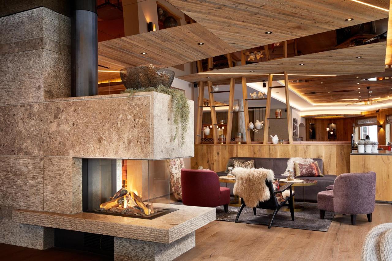 Hotel Alpin Spa Tuxerhof Exteriér fotografie